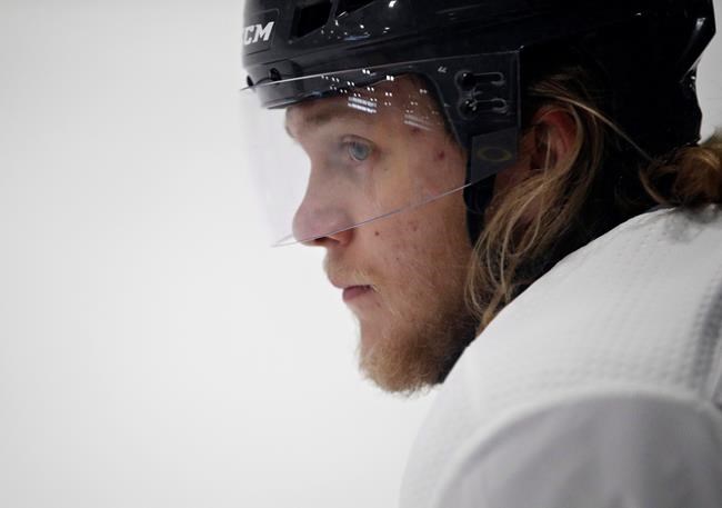 Knights centre William Karlsson will play in must-win Game 5 of Cup final | iNFOnews.ca