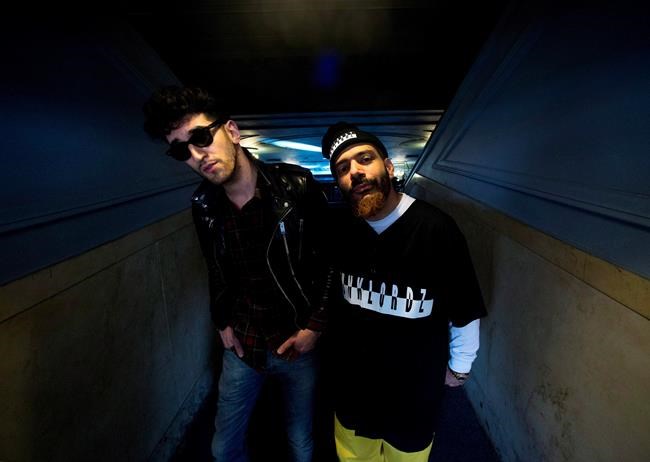 Q&A: Montreal duo Chromeo wants to hit 'reset' on female imagery in their music | iNFOnews.ca Q&A: Montreal duo Chromeo wants to hit 'reset' on female imagery in their music | iNFOnews.ca