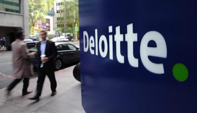 Deloitte report warns of growing Canadian cybersecurity talent gap | iNFOnews.ca