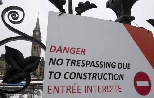 Massive renovation to Centre Block needs to find space for dozens more MPs | iNFOnews.ca