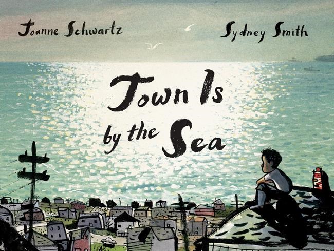 Cape Breton tale wins $50,000 TD Canadian Children's Literature Award | iNFOnews.ca Cape Breton tale wins $50,000 TD Canadian Children's Literature Award | iNFOnews.ca
