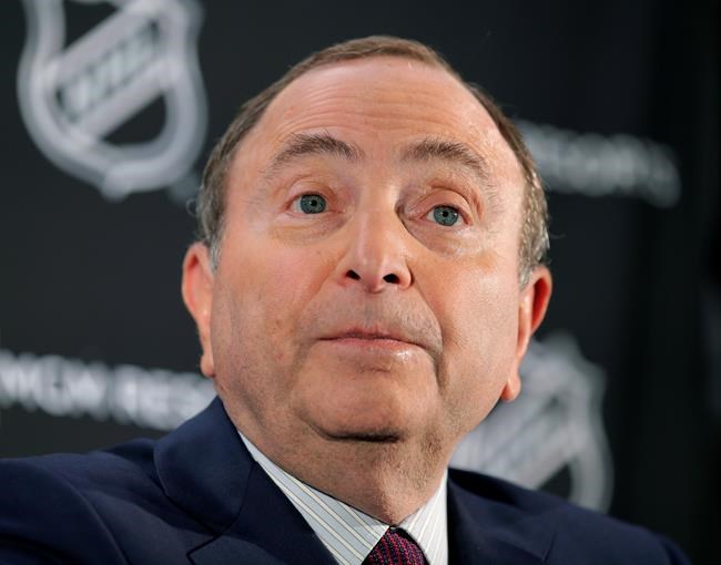 NHL enters gambling world, but Canadian fans won't see any impact right away | iNFOnews.ca