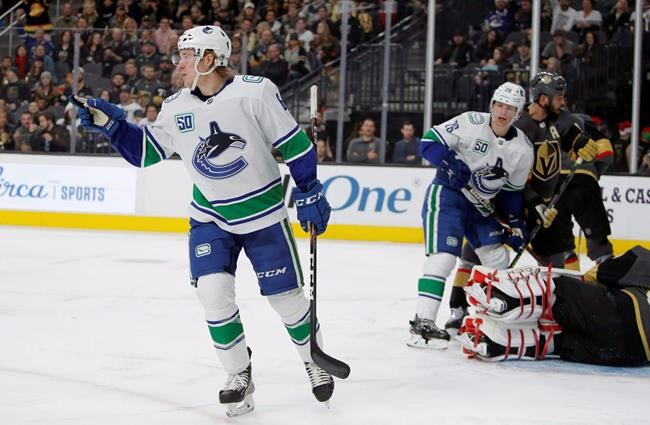 Vancouver Canucks forward Brock Boeser set to return to lineup | iNFOnews.ca Vancouver Canucks forward Brock Boeser set to return to lineup | iNFOnews.ca