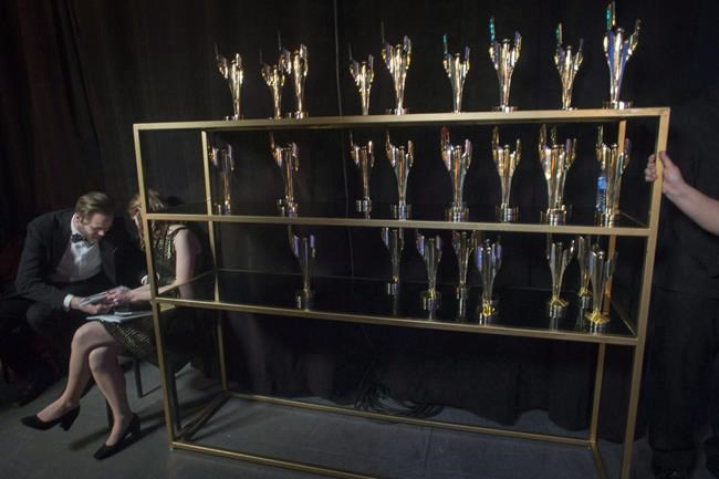Canadian Screen Awards brace for 'disastrous' financial impact after cancellation | iNFOnews.ca