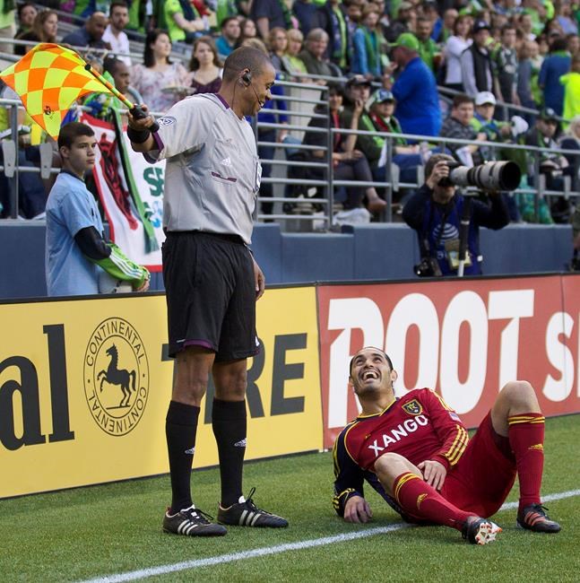 Top Canadian assistant referee Joe Fletcher retires, says time is right | iNFOnews.ca