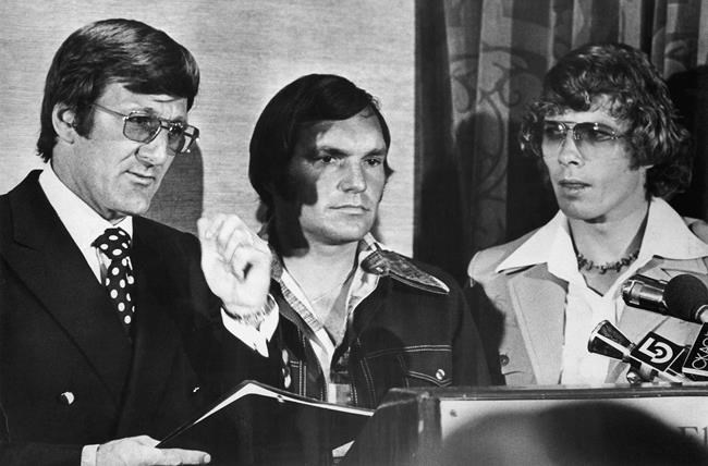 Andre Boudrias, one of the Vancouver Canucks' first offensive stars, dies at 75 | iNFOnews.ca Andre Boudrias, one of the Vancouver Canucks' first offensive stars, dies at 75 | iNFOnews.ca