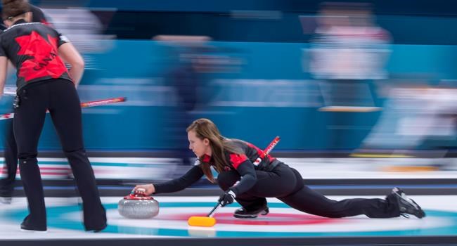 Busy schedule working nicely for top-ranked Ontario skip Rachel Homan | iNFOnews.ca