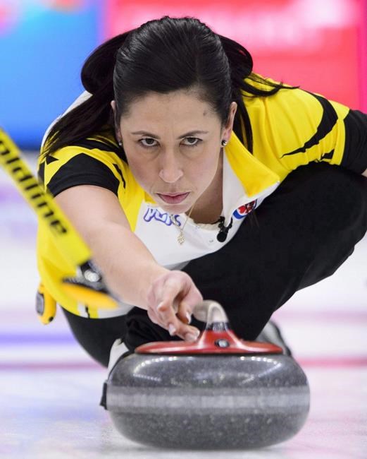 Jill Officer to serve as a fifth on Chelsea Carey's team at world championship | iNFOnews.ca