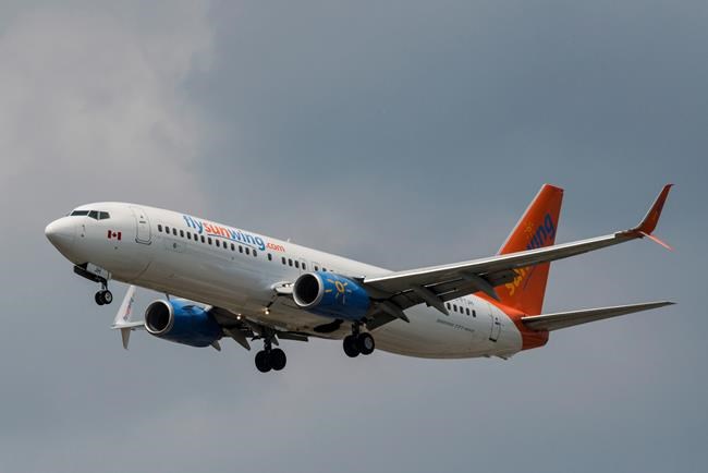 Sunwing offers free seats on repatriation flights to stranded Canadians | iNFOnews.ca