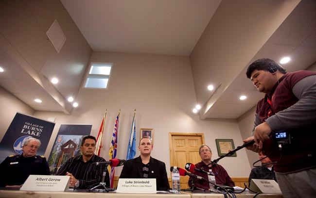 Former British Columbia mayor to plead guilty: prosecution service | iNFOnews.ca Former British Columbia mayor to plead guilty: prosecution service | iNFOnews.ca