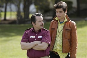 Bruce McCulloch's teen years in Alberta inspire new TV series 'Young Drunk Punk' | iNFOnews.ca CP31555781