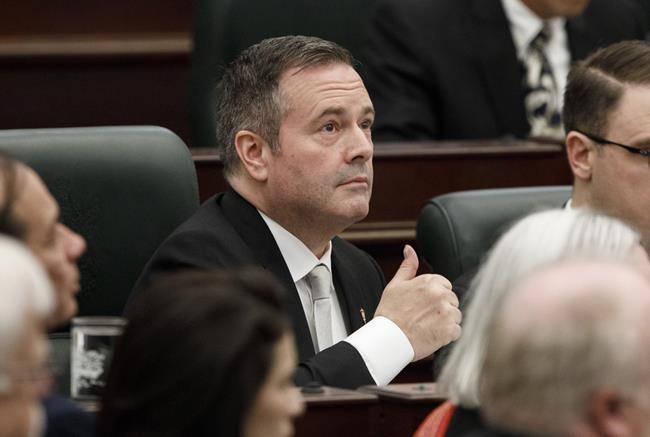 Alberta makes it official: Bill passed and proclaimed to kill carbon tax | iNFOnews.ca