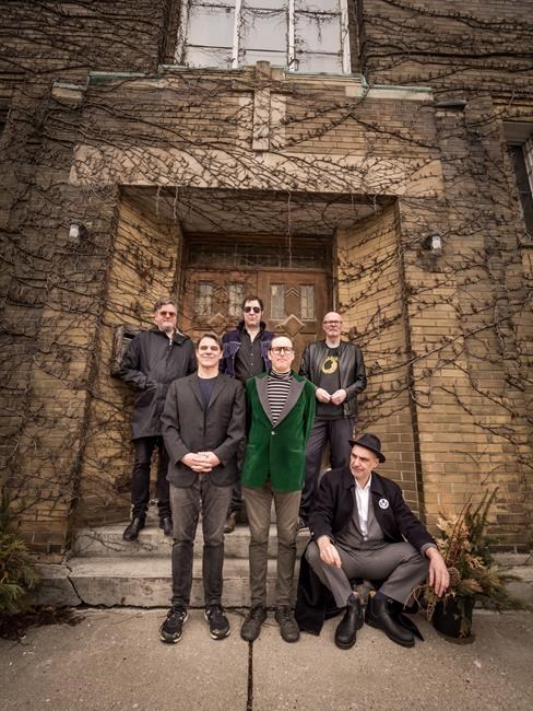 Canadian indie rock outfit Rheostatics release first new song in over 15 years | iNFOnews.ca Canadian indie rock outfit Rheostatics release first new song in over 15 years | iNFOnews.ca