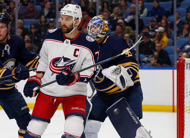 Foligno on departures: 'You don't leave a good team to try to find another one' | iNFOnews.ca