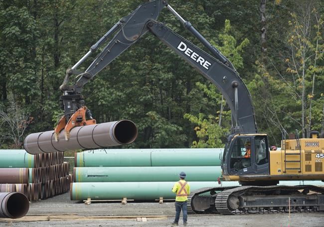Court allows six Trans Mountain appeals focusing on Indigenous consultation | iNFOnews.ca Court allows six Trans Mountain appeals focusing on Indigenous consultation | iNFOnews.ca