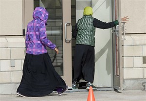 Harper's silence on anti-Muslim backlash disheartens Muslim groups | iNFOnews.ca CP30520756