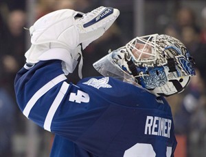 Christmas brings perspective for observant Christian players like Reimer, Booth | iNFOnews.ca CP31230574