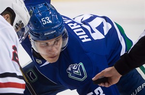Bo Horvat finding his stride as Canucks continue push for the playoffs | iNFOnews.ca CP32317782