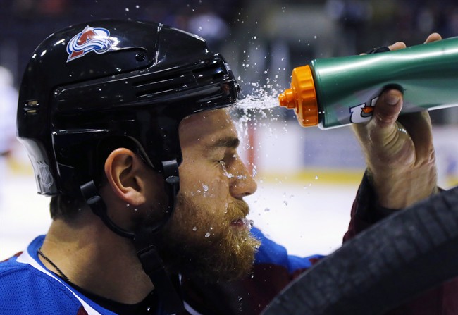 Forward Ryan O'Reilly signs $52.5 million, 7-year extension with Buffalo Sabres | iNFOnews.ca CP33709661
