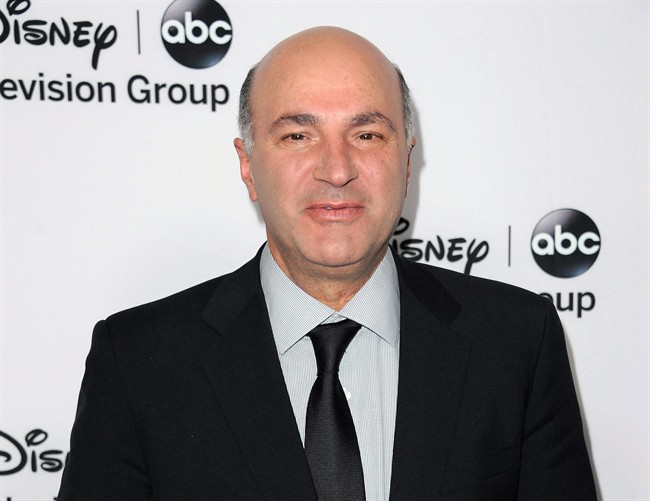 Alberta's Notley attacks money guru Kevin O'Leary's offer to pay for her to quit | iNFOnews.ca CP35987914
