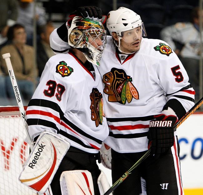Former NHL player Sopel said stories about Crawford were not meant as allegations | iNFOnews.ca Former NHL player Sopel said stories about Crawford were not meant as allegations | iNFOnews.ca