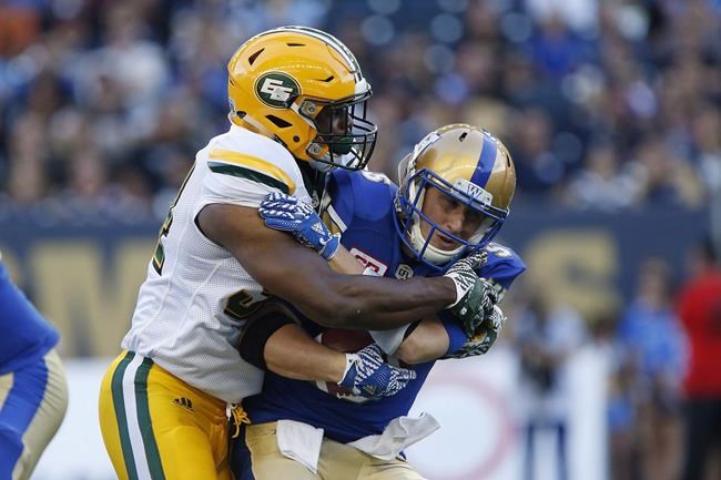 Willy's poor fit, onerous contract, led to trade from Blue Bombers to Argonauts | iNFOnews.ca