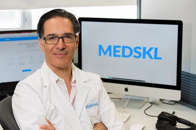 Free website for medical students a prescription for augmented digital learning | iNFOnews.ca