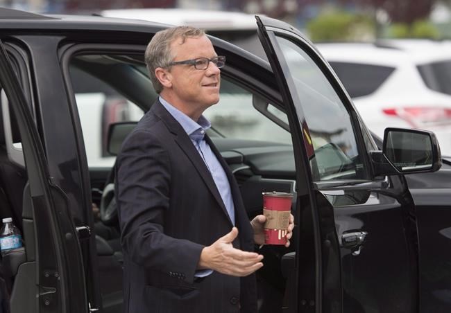 Saskatchewan premier tells Ottawa that Clinton's climate plan a better approach | iNFOnews.ca