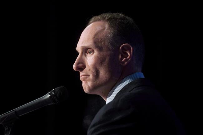 Blue Jays boss Mark Shapiro says he was bothered by Indians' Chief Wahoo logo | iNFOnews.ca
