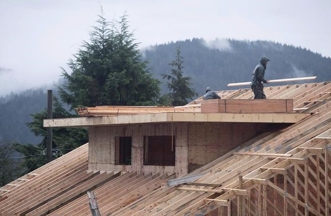 Housing starts in Vancouver fall to lowest level since 2011: CMHC | iNFOnews.ca Housing starts in Vancouver fall to lowest level since 2011: CMHC | iNFOnews.ca