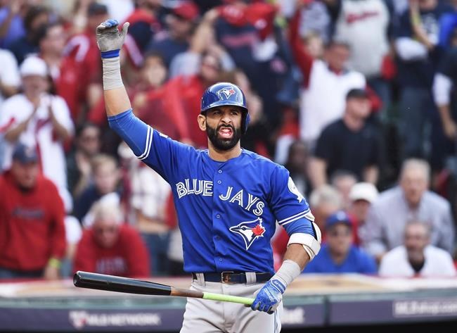 Toronto Blue Jays re-sign veteran slugger Jose Bautista to one-year deal | iNFOnews.ca
