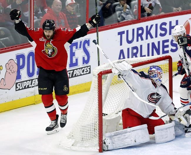 Senators sign forward Zack Smith to four-year extension worth US$13 million | iNFOnews.ca Senators sign forward Zack Smith to four-year extension worth US$13 million | iNFOnews.ca