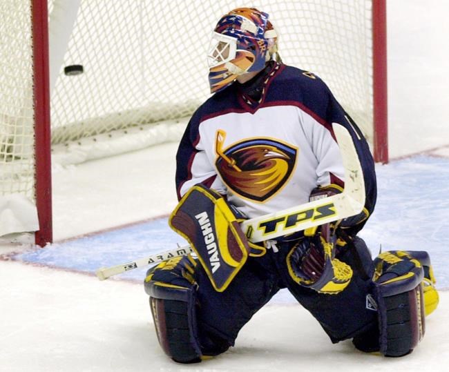Nashville's Rinne joins short list of NHL goaltenders who have scored goals | iNFOnews.ca
