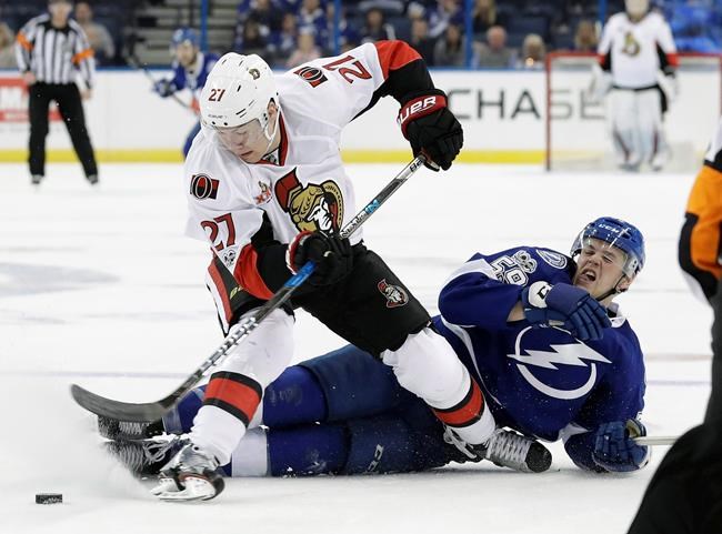 Curtis Lazar acquired by Calgary Flames from Ottawa, looks for career reboot | iNFOnews.ca Curtis Lazar acquired by Calgary Flames from Ottawa, looks for career reboot | iNFOnews.ca