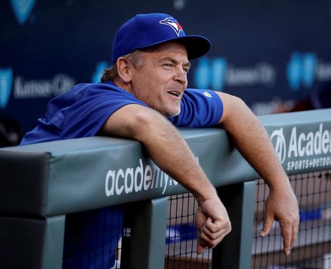 Jays front office looks to 2018 but John Gibbons still has eye on this season | iNFOnews.ca Jays front office looks to 2018 but John Gibbons still has eye on this season | iNFOnews.ca