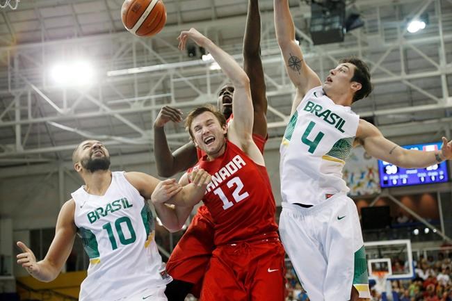 Anthony, Heslip and Nicholson headline Canadian roster for FIBA AmeriCup | iNFOnews.ca