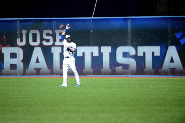 Blue Jays GM Atkins confirms slugger Bautista not coming back in 2018 | iNFOnews.ca Blue Jays GM Atkins confirms slugger Bautista not coming back in 2018 | iNFOnews.ca