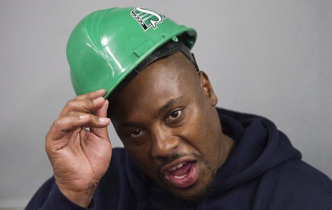 Lewis returns to where stellar CFL career started as Alouettes visit Riders | iNFOnews.ca