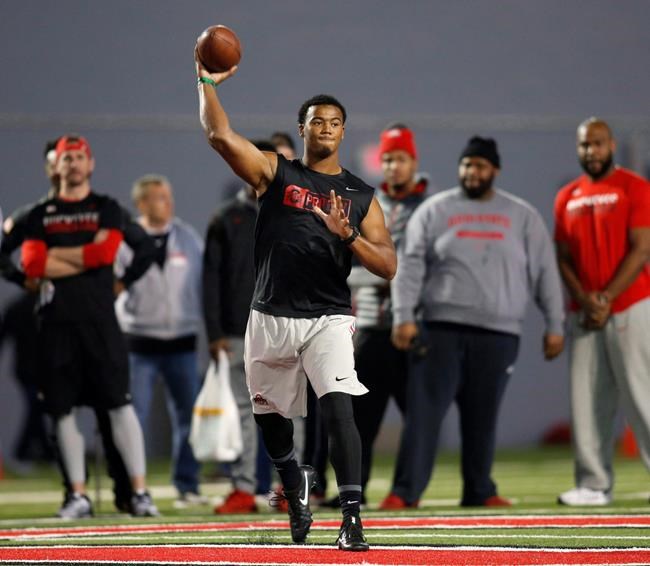 Shiltz to become 12th post-Calvillo starter for Alouettes; Pipkin also to play | iNFOnews.ca