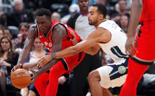 Sophomore Siakam earning big minutes with Raptors with his all-out hustle | iNFOnews.ca