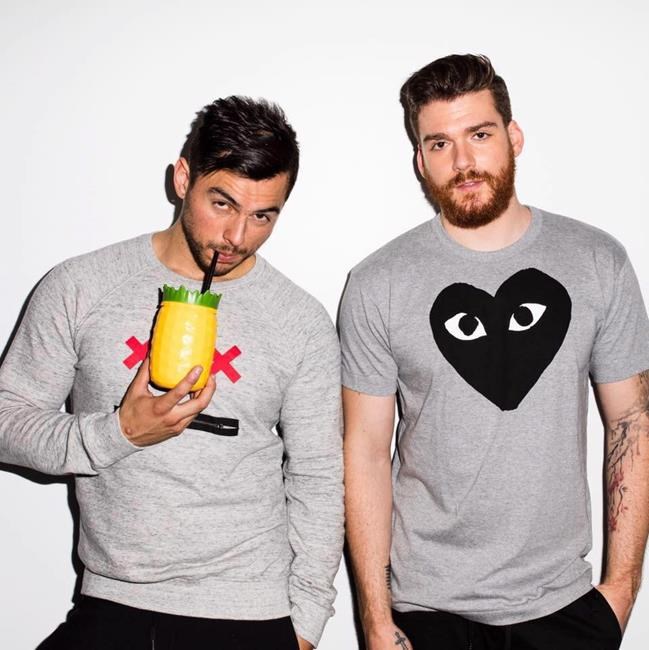 Montreal's dubstep duo Adventure Club finds renewed work ethic with Grammy nod | iNFOnews.ca