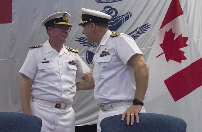 Bloc Quebecois leader to award Quebec legislature medal to Mark Norman | iNFOnews.ca