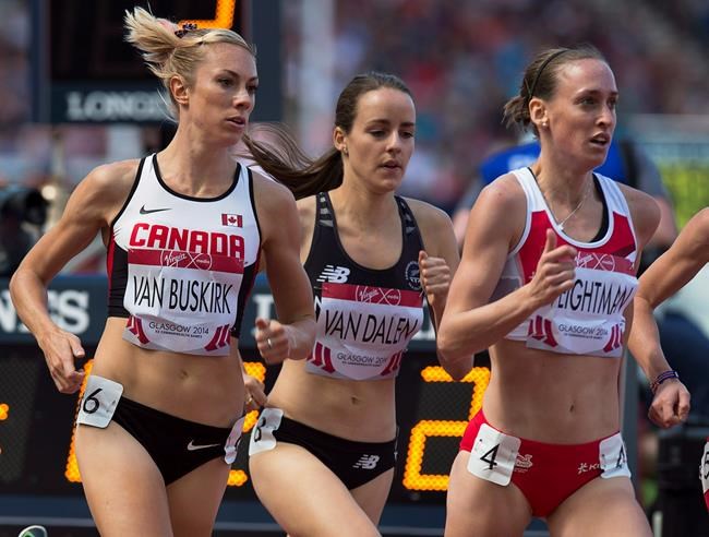 Van Buskirk, Brown hope story that rocked track world sparks more conversation | iNFOnews.ca