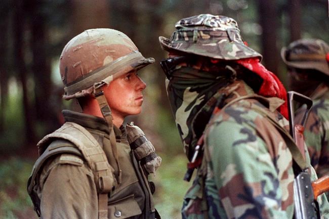 A list of major civil disobedience events in recent Canadian history | iNFOnews.ca A list of major civil disobedience events in recent Canadian history | iNFOnews.ca