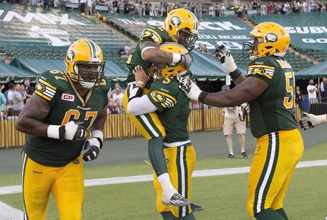 Eskimos offensive lineman Batiste retires to join Oakland Raiders staff | iNFOnews.ca