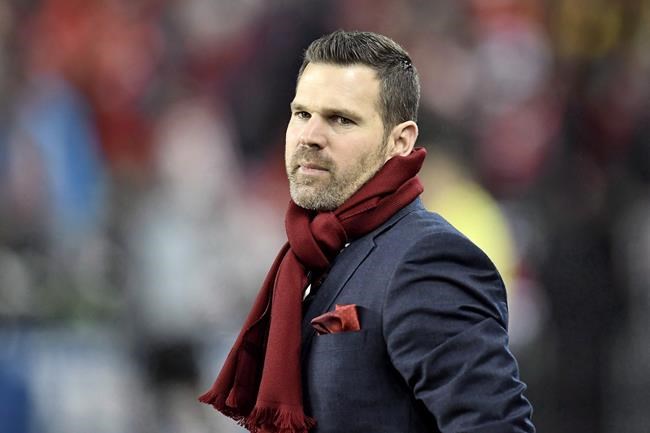 Toronto FC coach Vanney hopeful some injured players will be ready for final | iNFOnews.ca Toronto FC coach Vanney hopeful some injured players will be ready for final | iNFOnews.ca