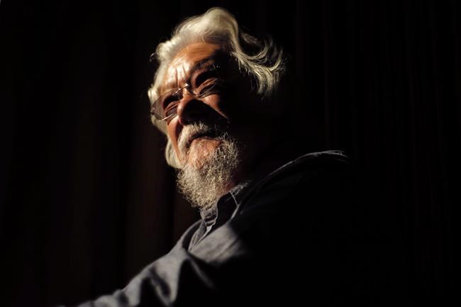 University of Alberta stands by decision to give David Suzuki honorary degree | iNFOnews.ca University of Alberta stands by decision to give David Suzuki honorary degree | iNFOnews.ca