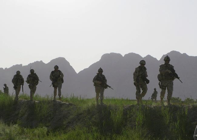 Demand outstripping resources at mental-health clinics for veterans: documents | iNFOnews.ca