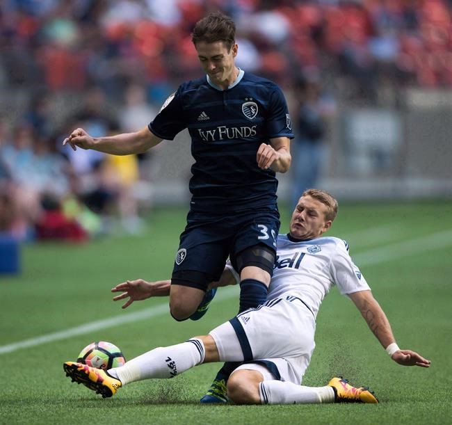 Saskatoon's Brett Levis battles back from serious knee injury with Whitecaps | iNFOnews.ca