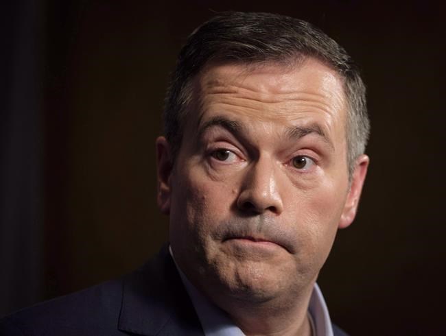 United Conservative leader stands by calling prime minister empty, clueless | iNFOnews.ca United Conservative leader stands by calling prime minister empty, clueless | iNFOnews.ca